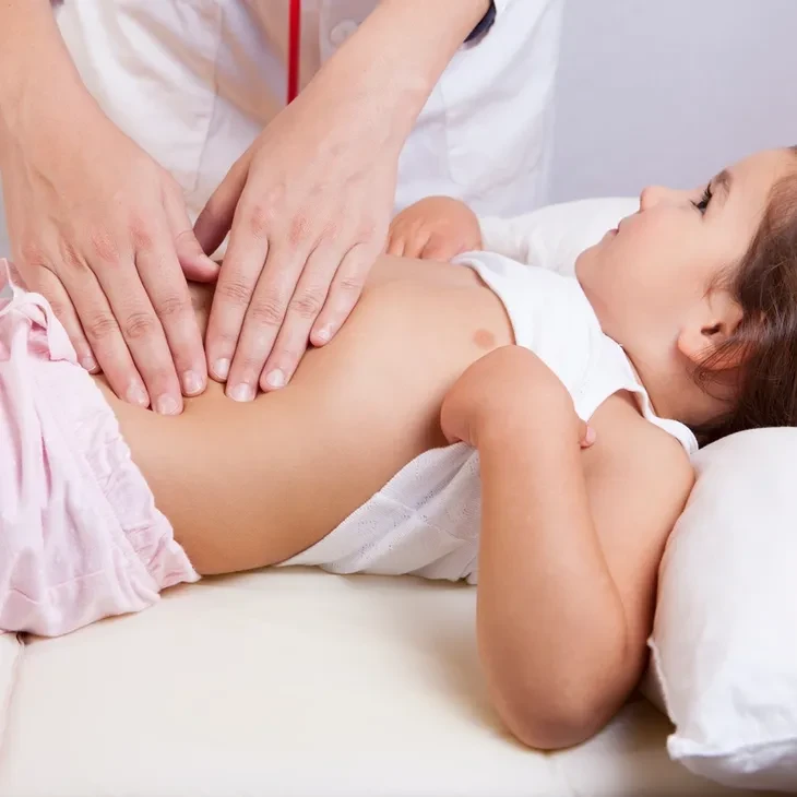 Pediatric Pelvic Health