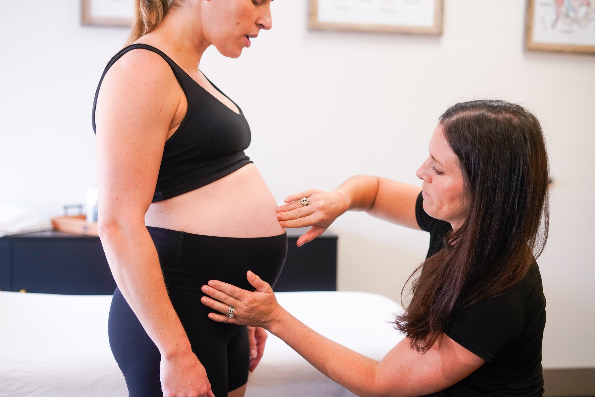 Pregnancy & Postpartum Care